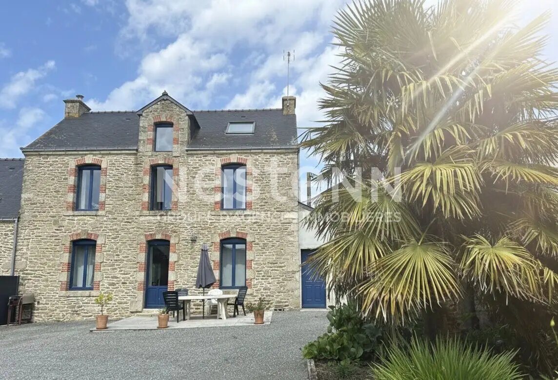Maison à vendre, 177m², Berric