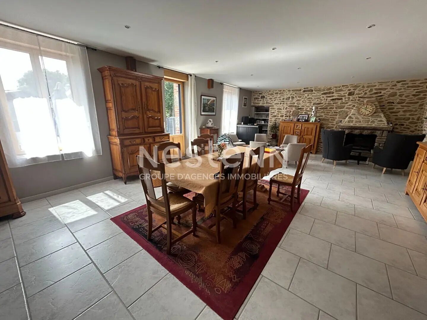 Maison à vendre, 177m², Berric
