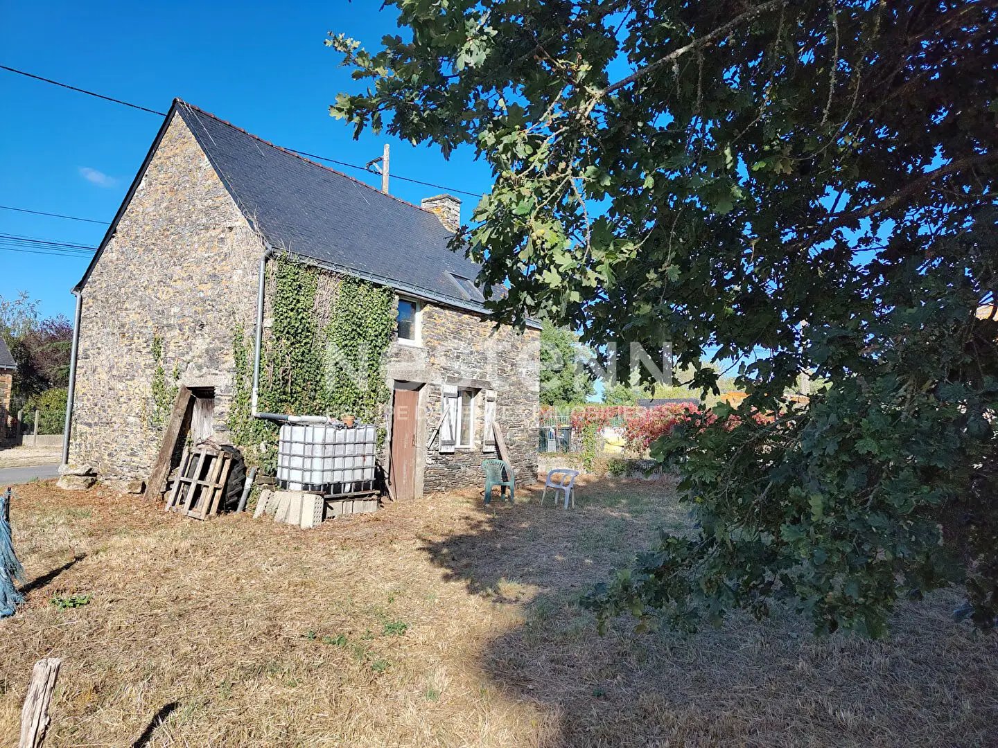 Maison à vendre, 68m², Saint-Dolay