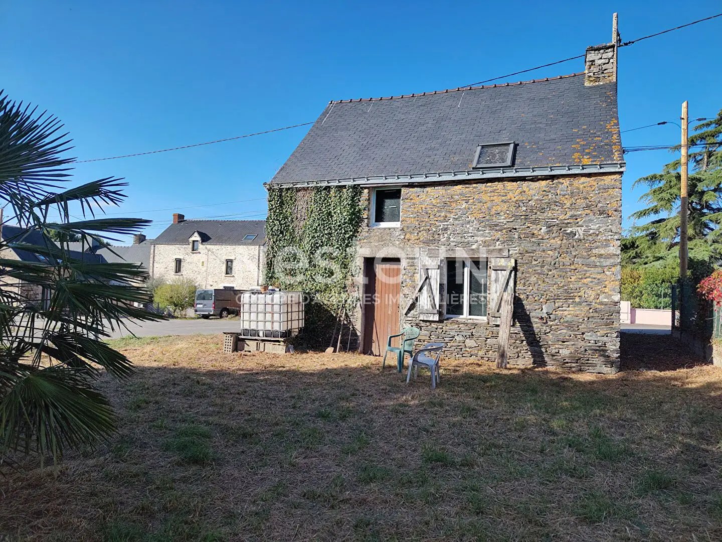 Maison à vendre, 68m², Saint-Dolay