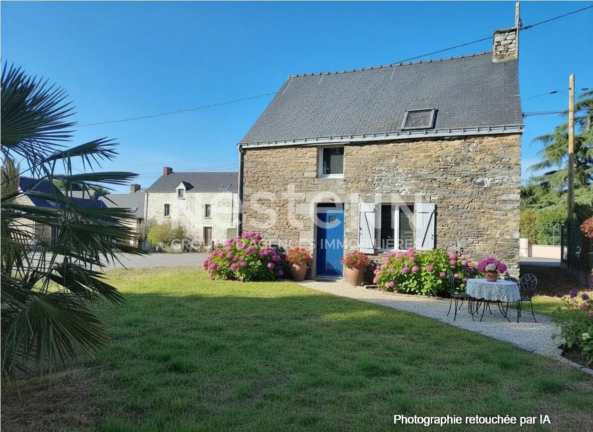 Maison à vendre, 68m², Saint-Dolay