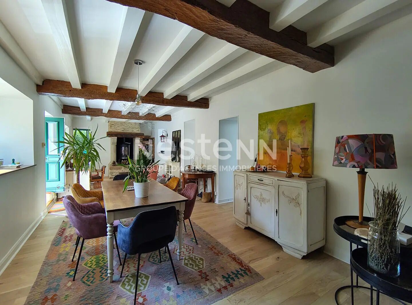 Maison à vendre, 102m², Pluherlin