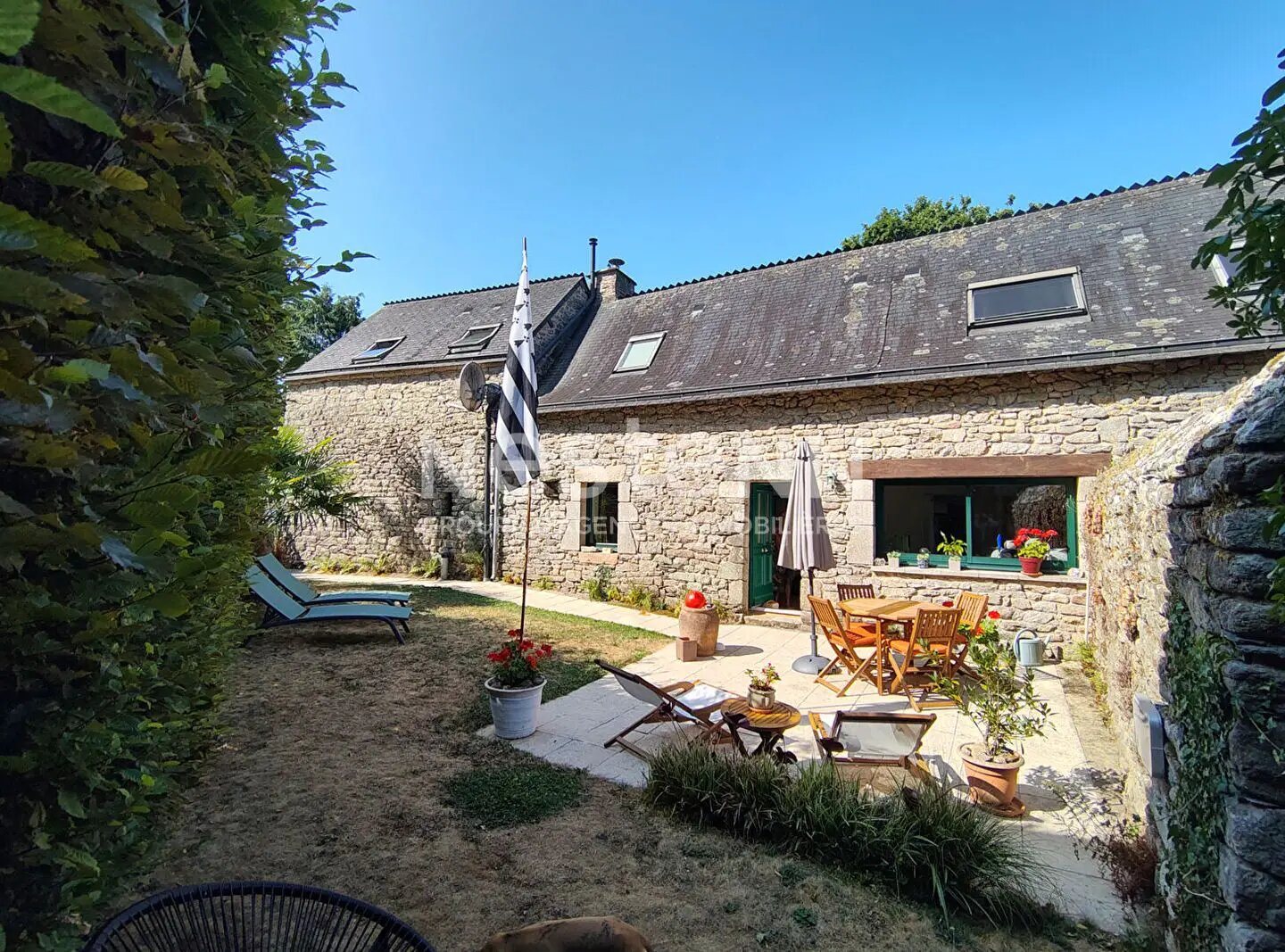 Maison à vendre, 102m², Pluherlin
