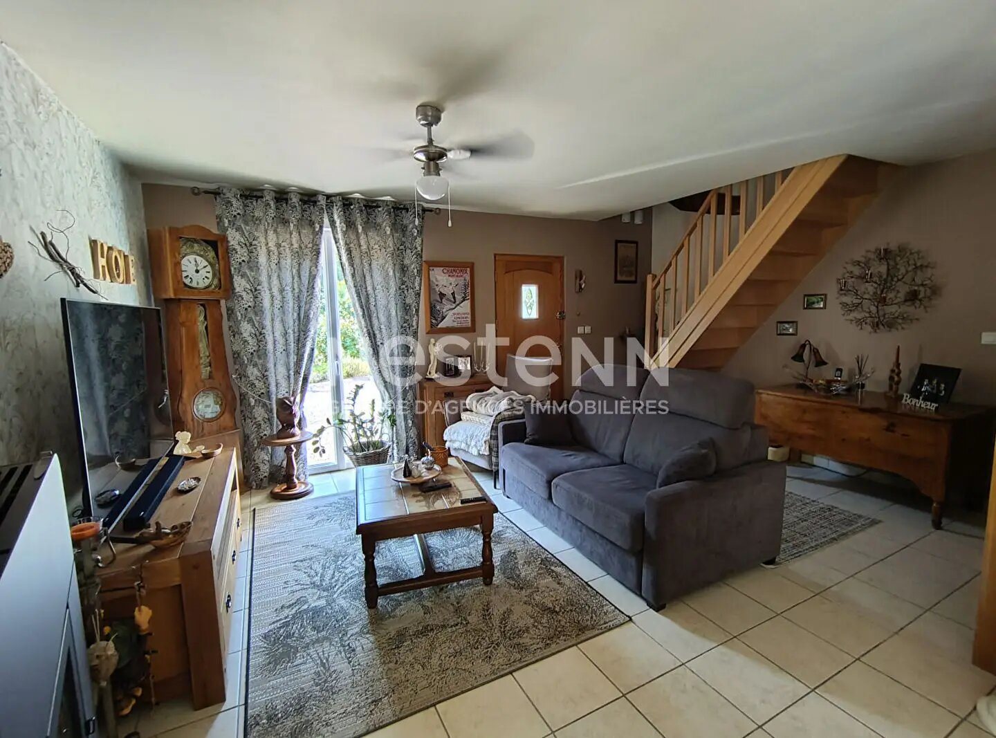 Maison à vendre, 92m², Saint-Gravé