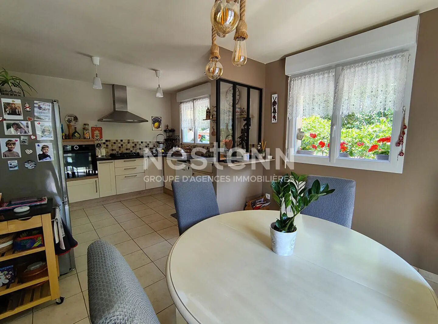 Maison à vendre, 92m², Saint-Gravé