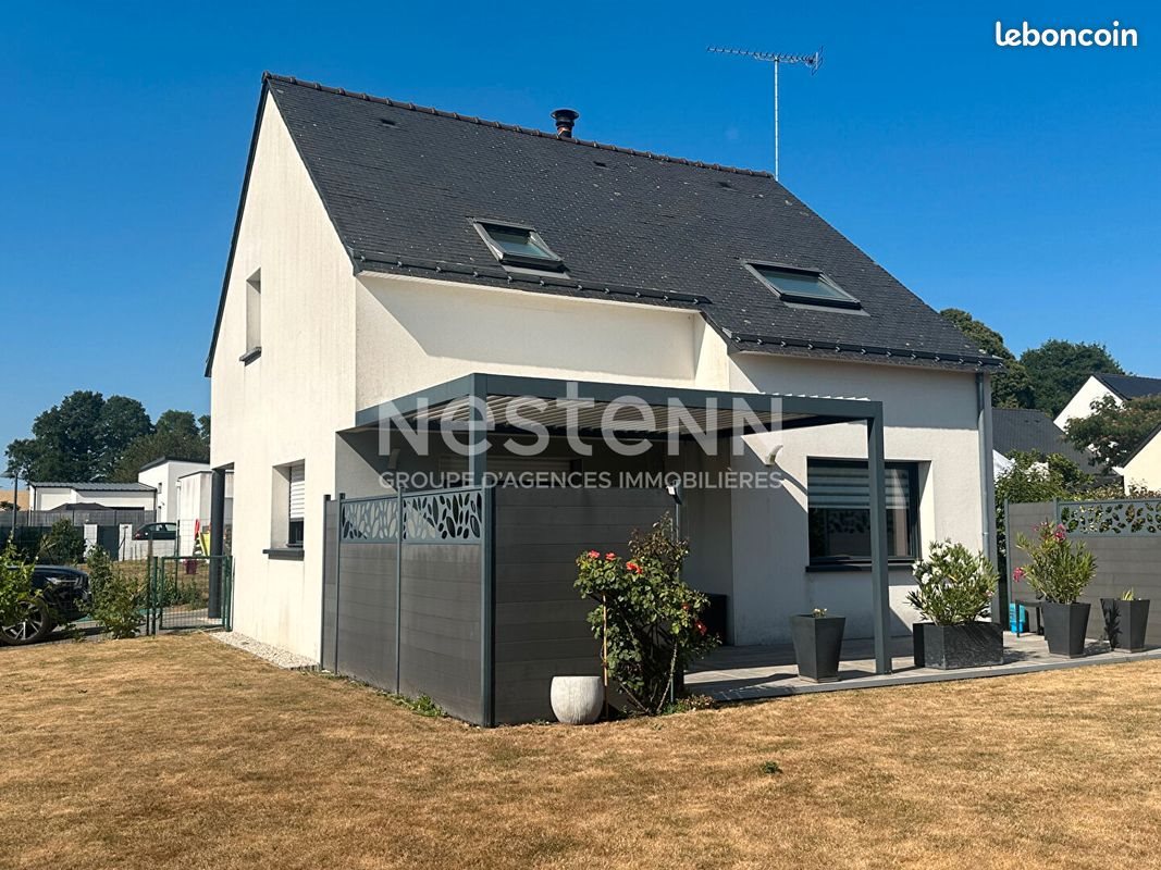 Maison à vendre, 80m², La Vraie-Croix