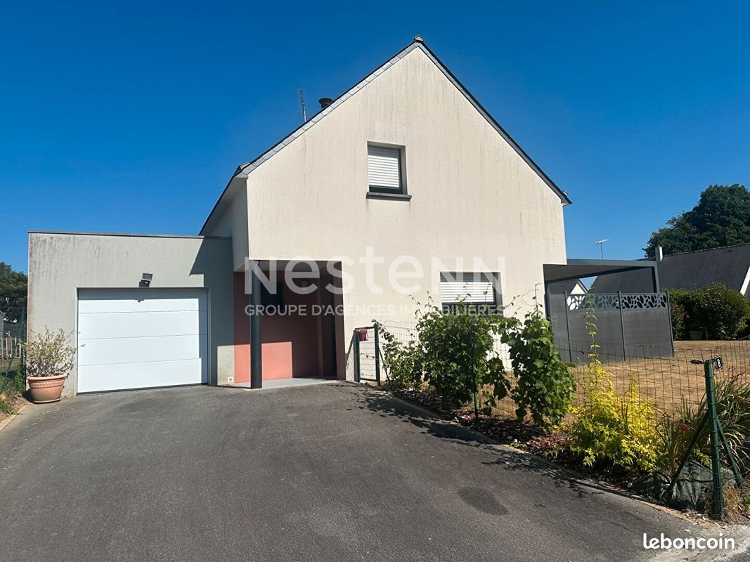 Maison à vendre, 80m², La Vraie-Croix