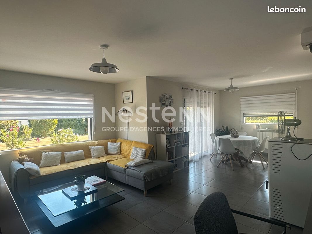 Maison à vendre, 80m², La Vraie-Croix