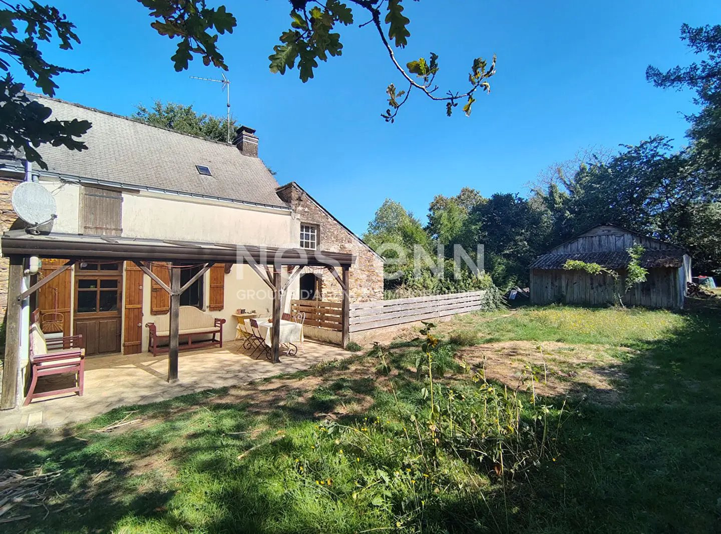 Maison à vendre, 77m², Saint-Dolay