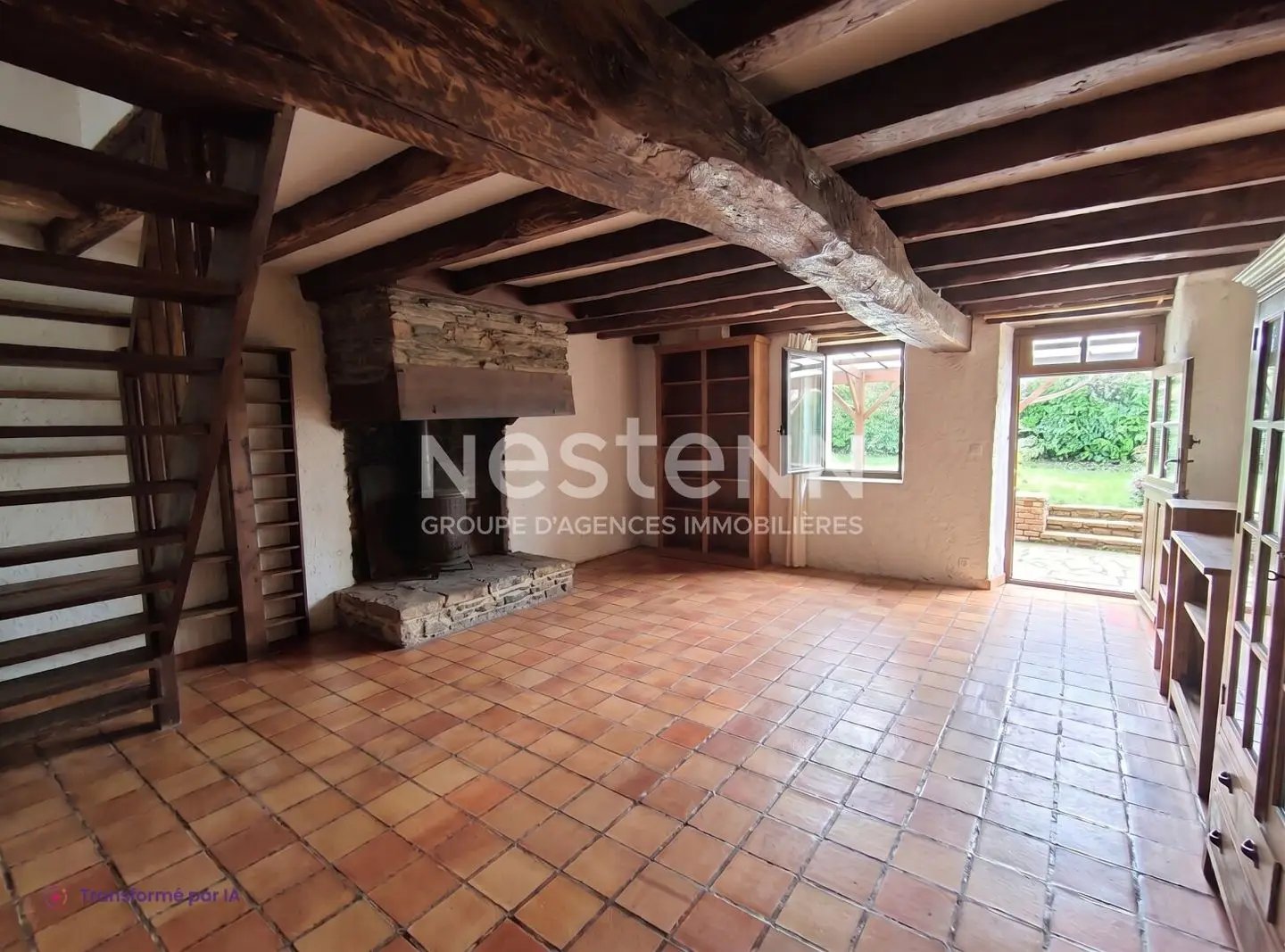 Maison à vendre, 77m², Saint-Dolay