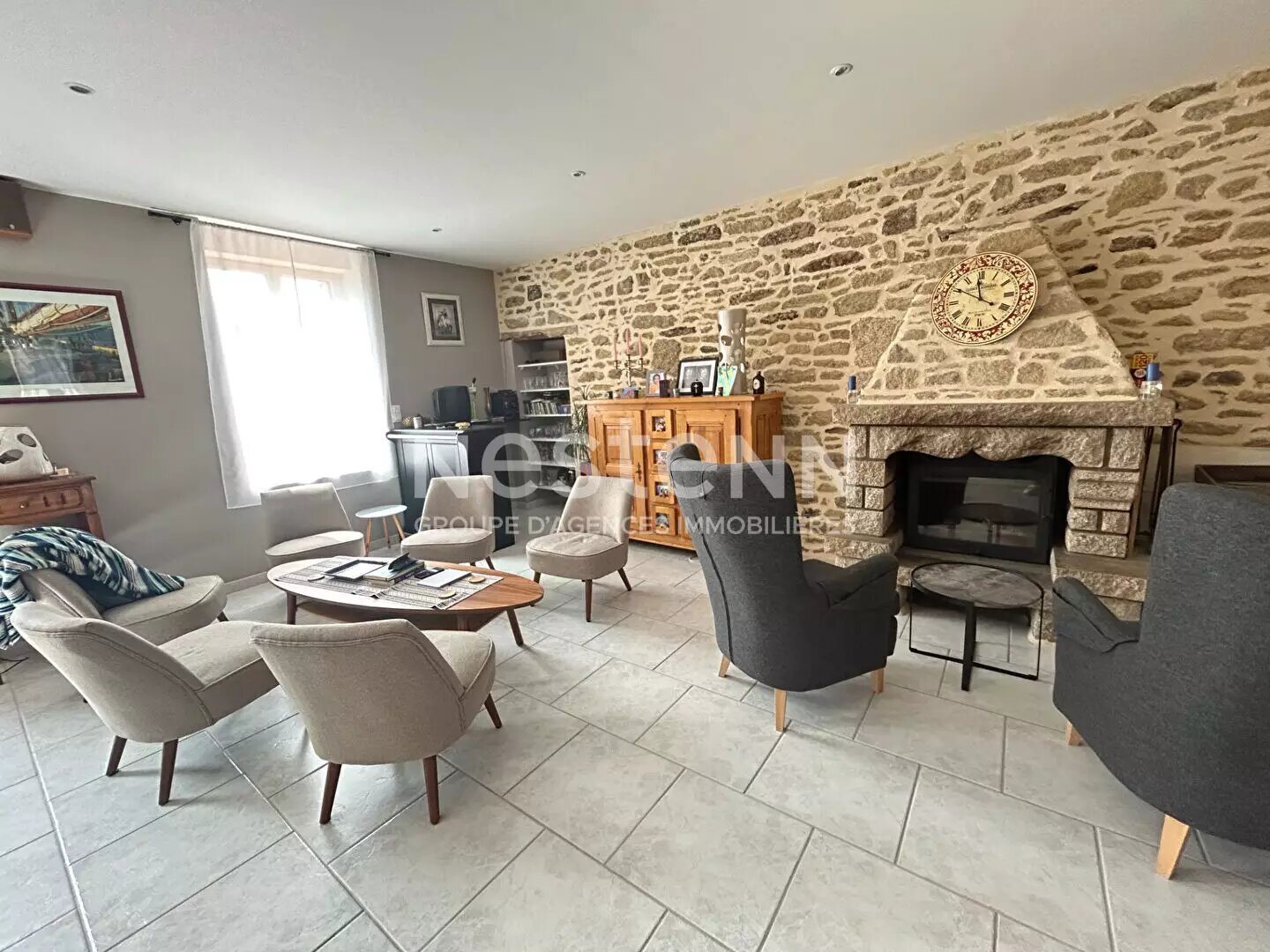 Maison à vendre, 177m², Berric