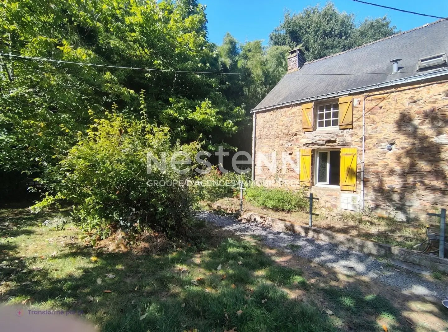 Maison à vendre, 64m², Saint-Dolay