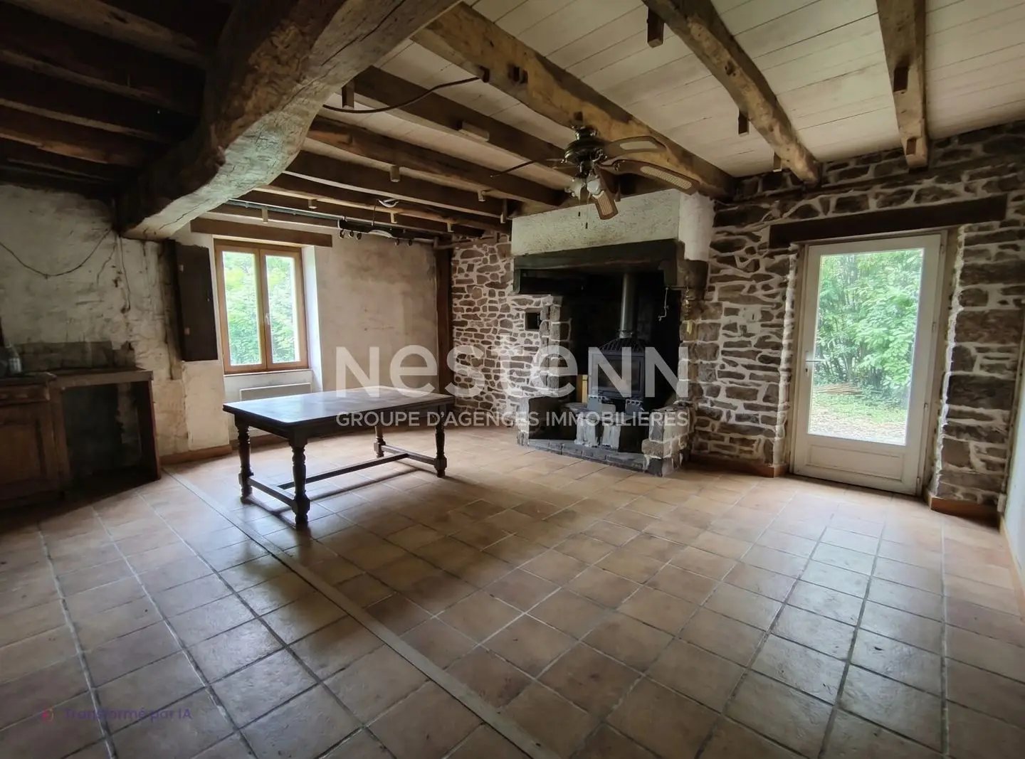 Maison à vendre, 64m², Saint-Dolay