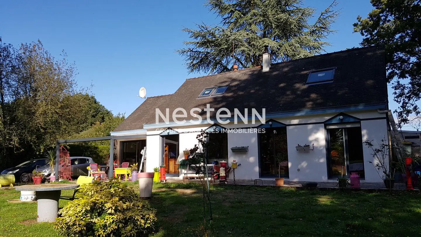 Maison à vendre, 142m², Molac