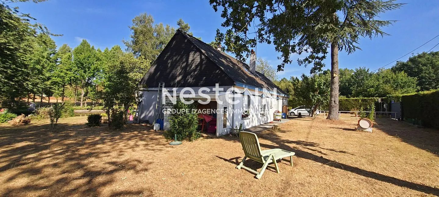 Maison à vendre, 142m², Molac