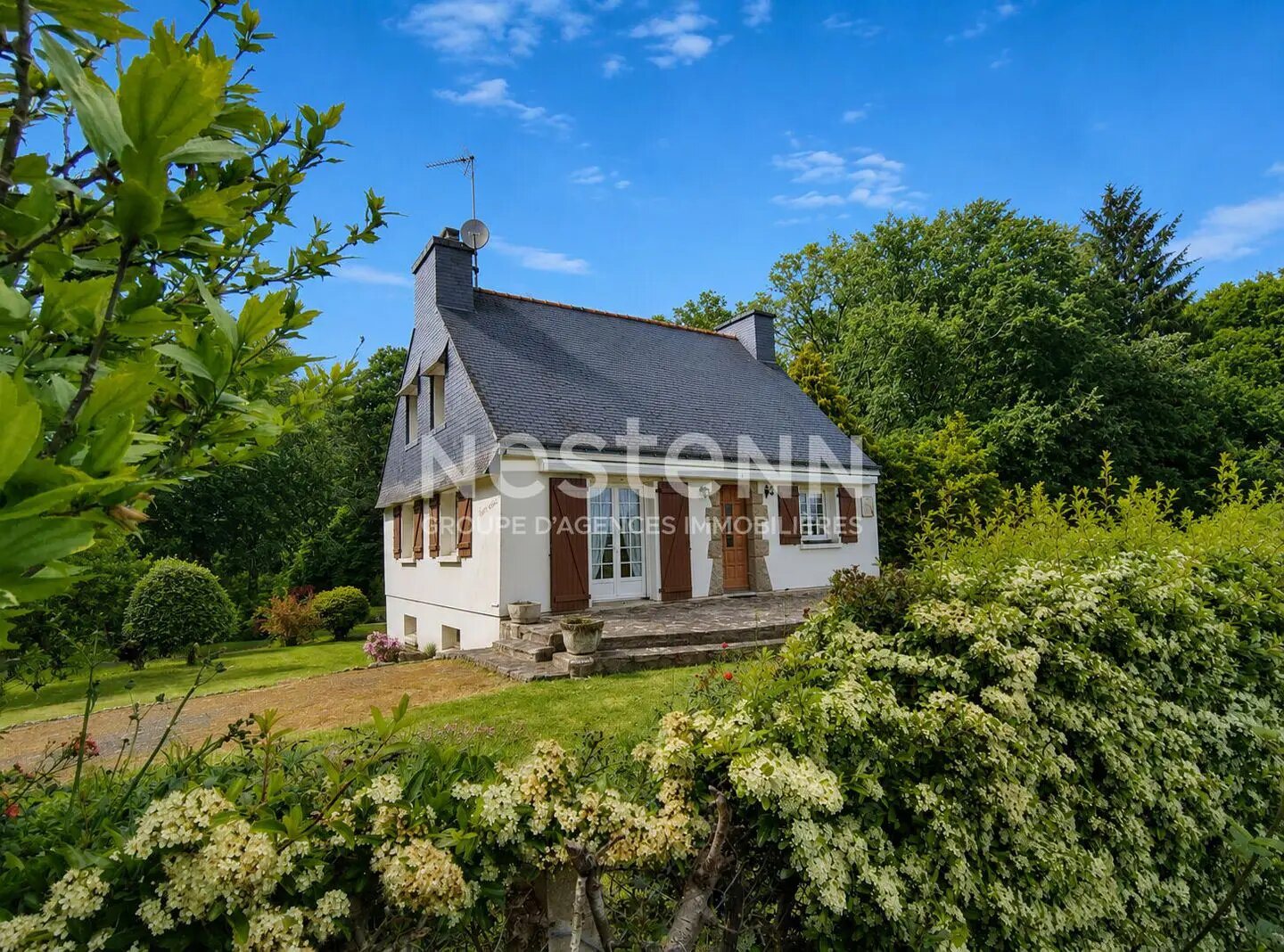 Maison à vendre, 100m², Questembert