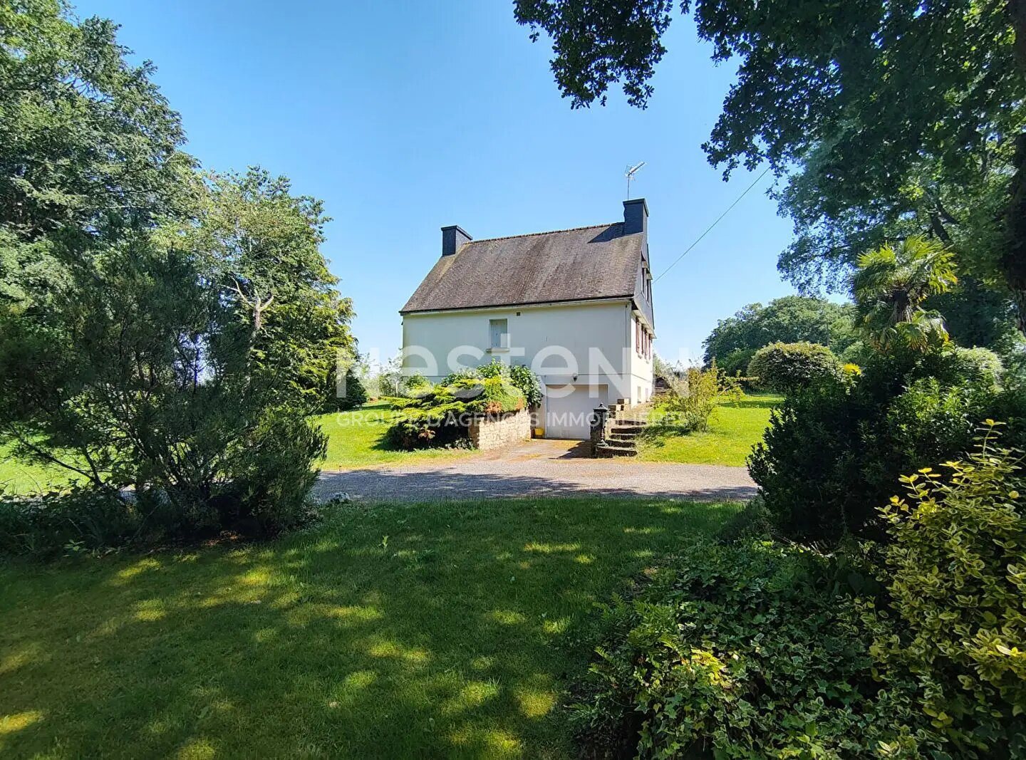 Maison à vendre, 100m², Questembert