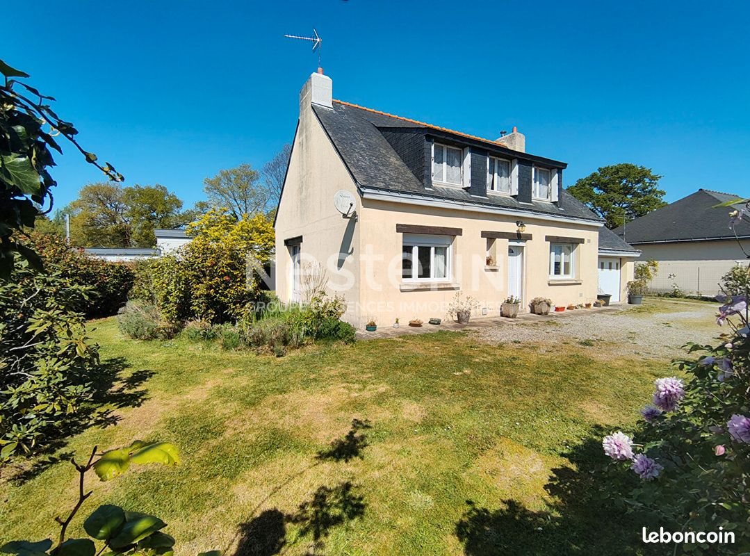 Maison à vendre, 97m², Pluherlin