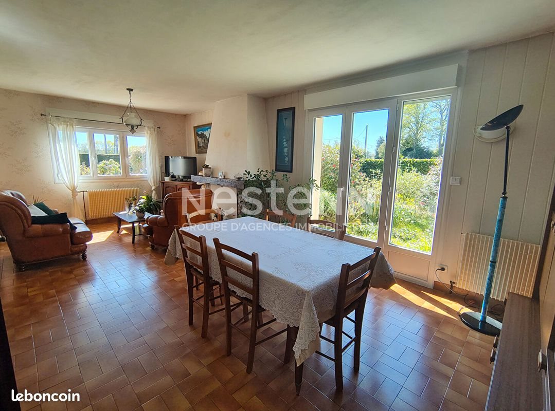 Maison à vendre, 97m², Pluherlin