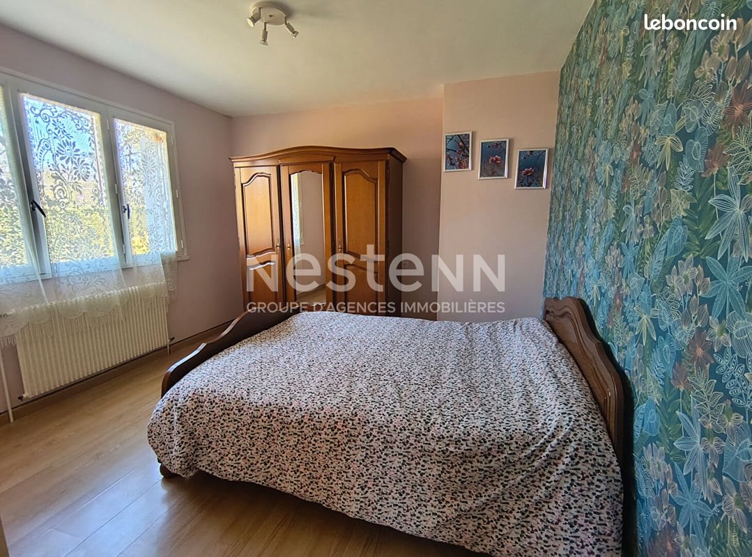 Maison à vendre, 97m², Pluherlin