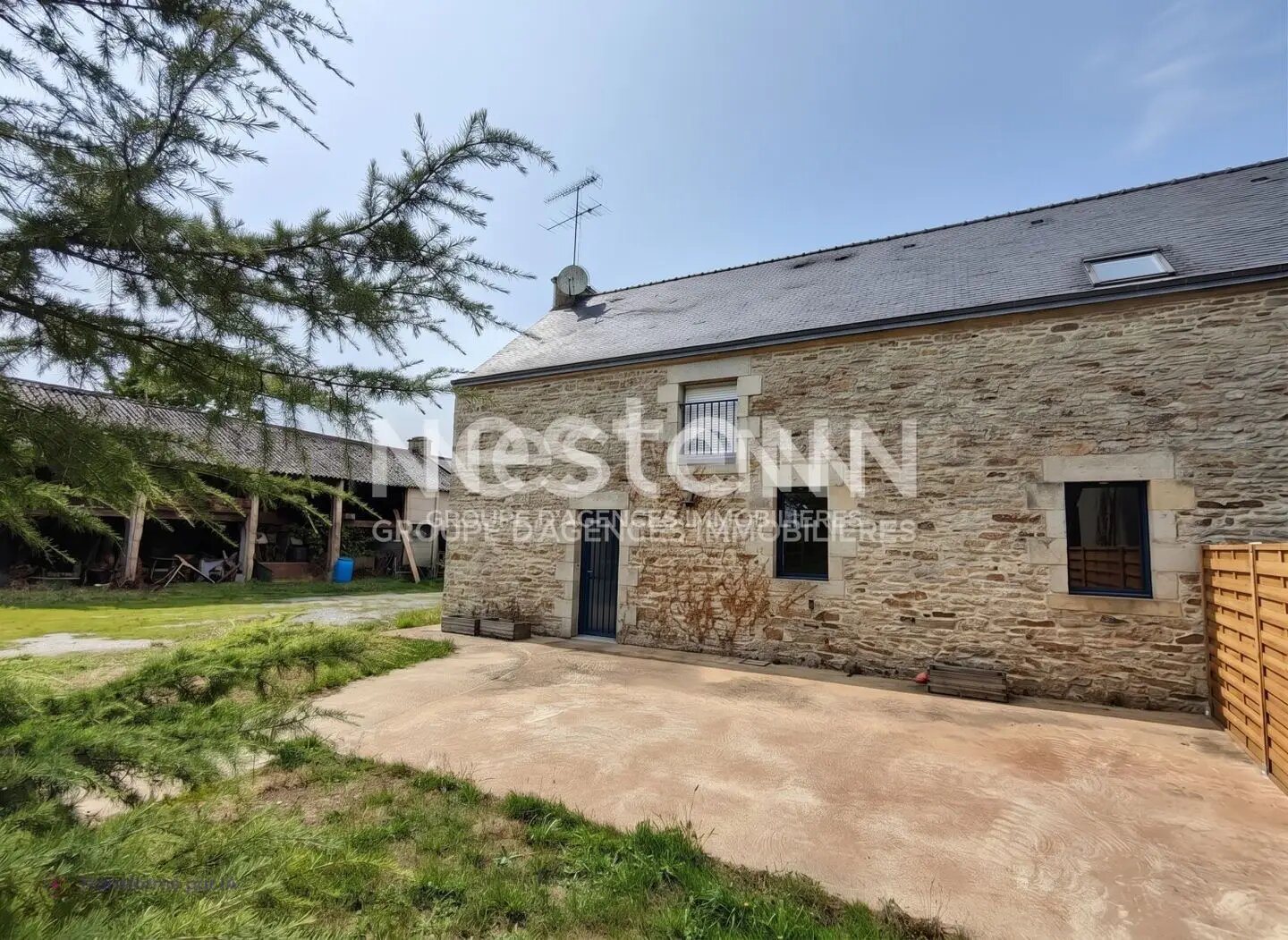 Maison à vendre, 121m², Pluherlin