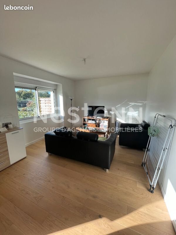Maison à louer, 56m², Saint-Martin-sur-Oust
