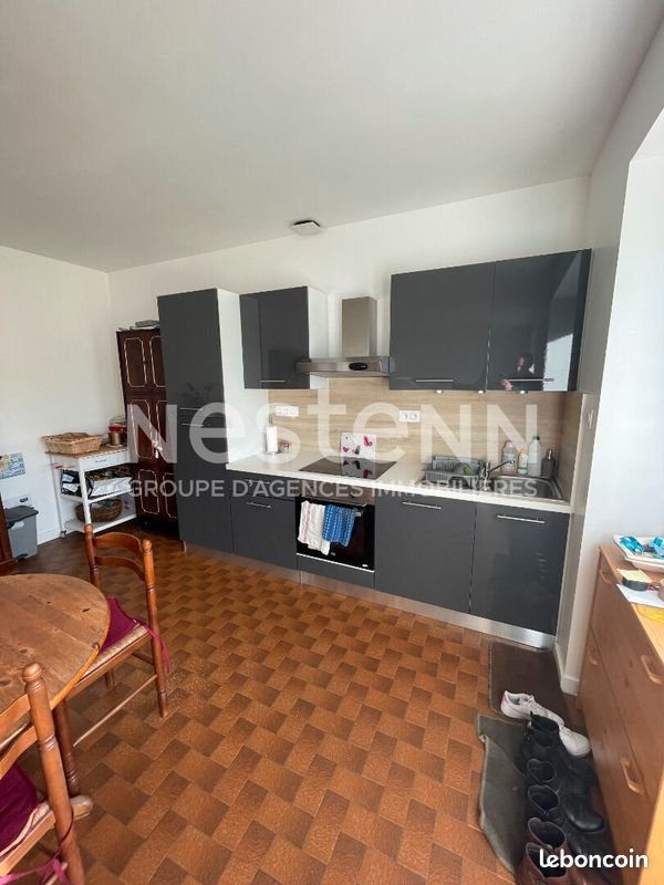 Maison à louer, 56m², Saint-Martin-sur-Oust