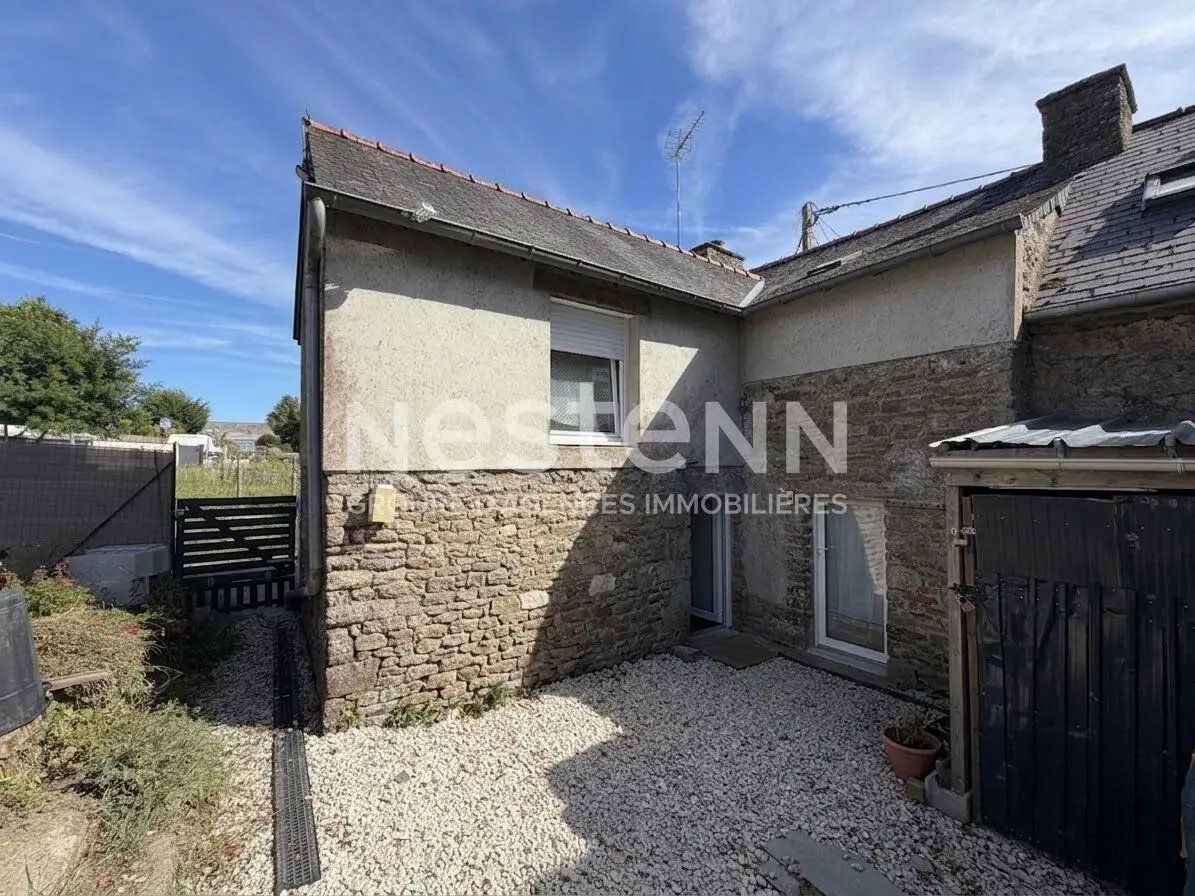 Maison à vendre, 62m², Molac