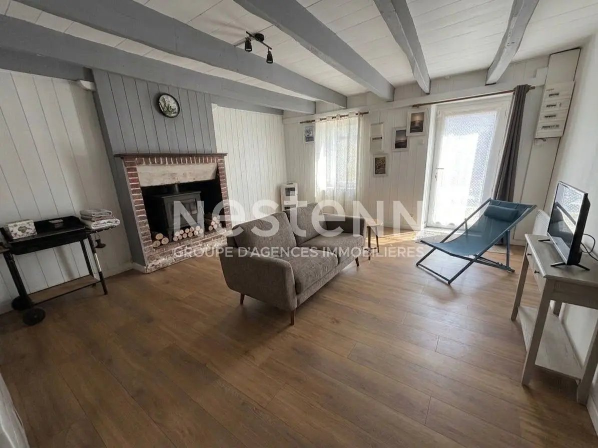 Maison à vendre, 62m², Molac