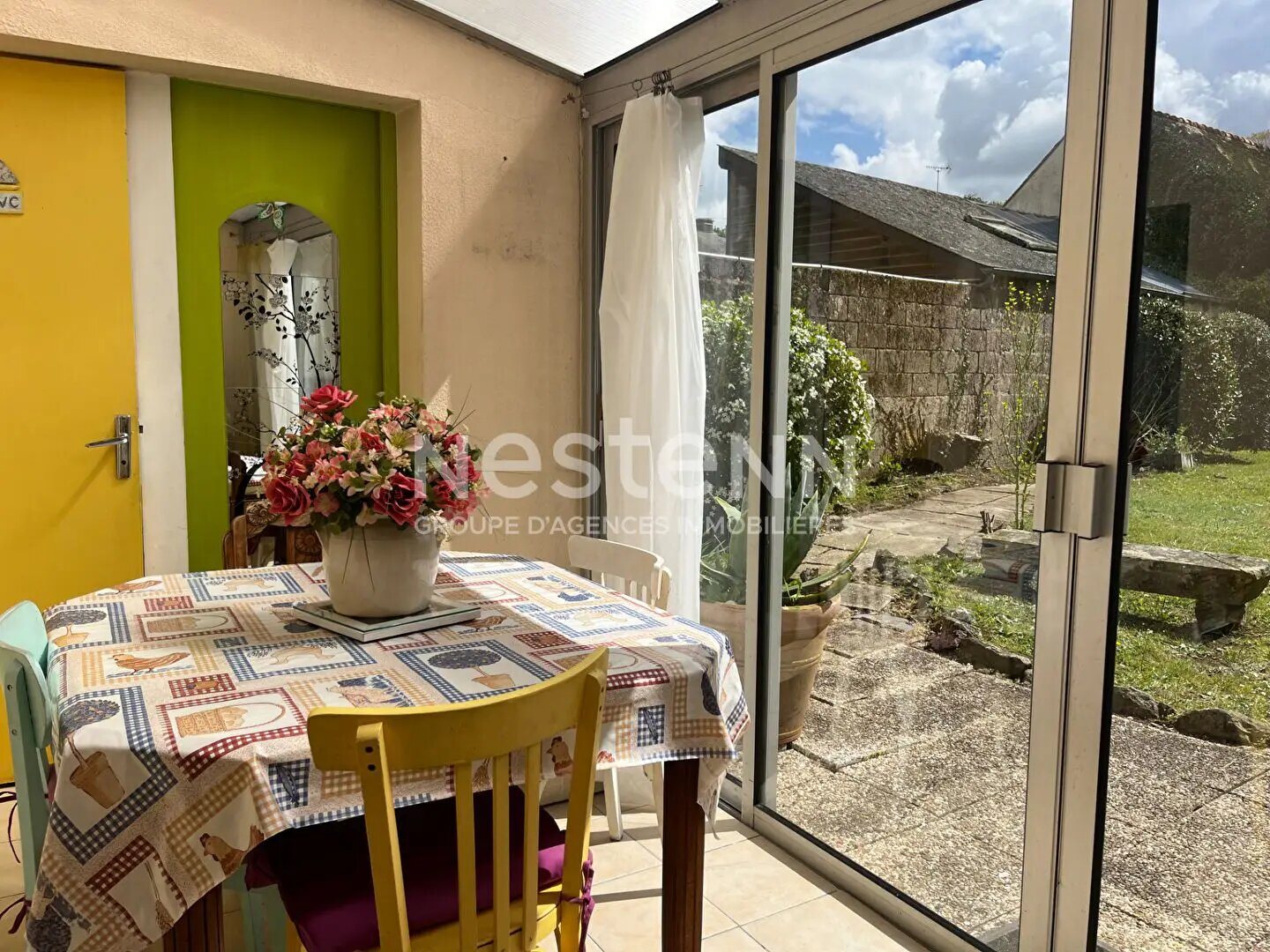 Maison à vendre, 55m², Saint-Gravé