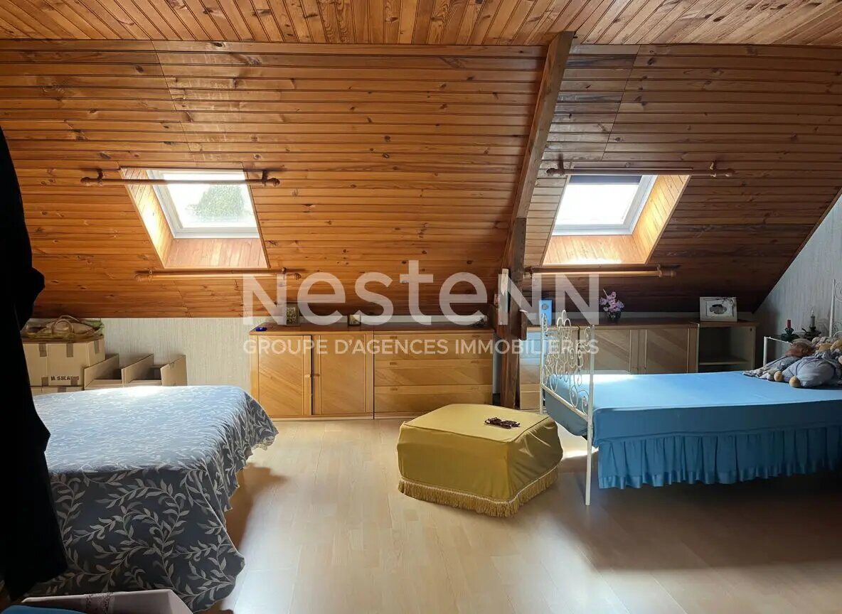 Maison à vendre, 55m², Saint-Gravé