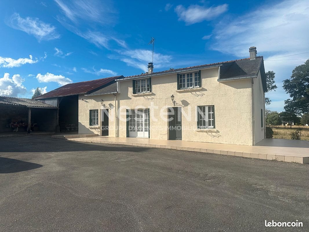 Maison à vendre, 139m², Limerzel
