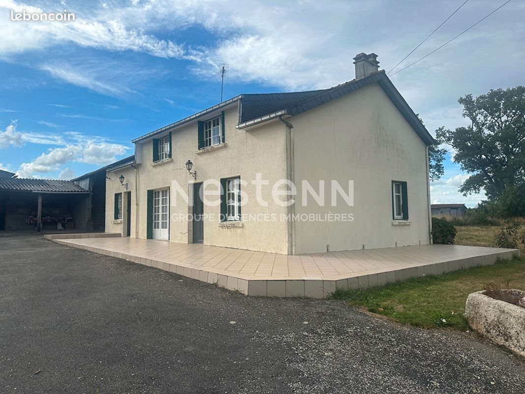 Maison à vendre, 139m², Limerzel