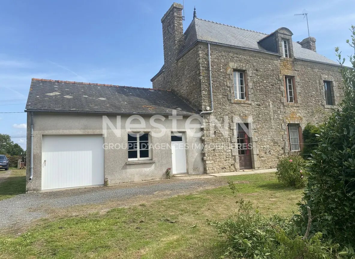 Maison à vendre, 136m², Caden