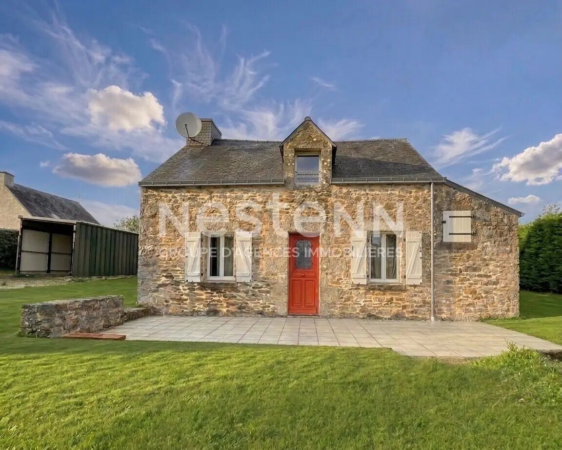 Maison à vendre, 85m², Berric