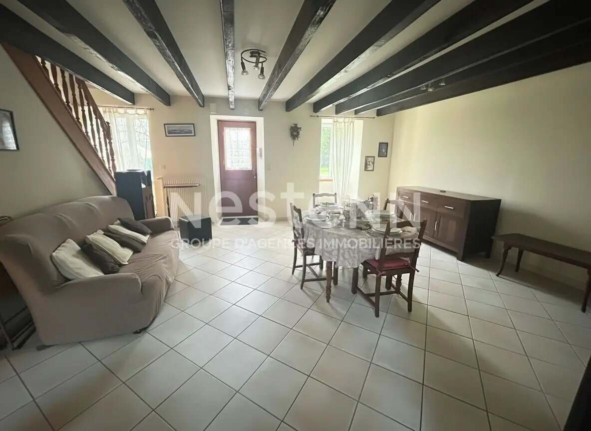 Maison à vendre, 85m², Berric
