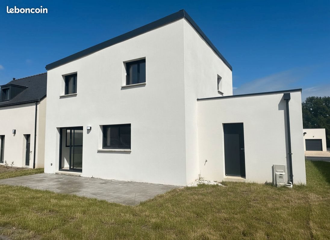 Maison à vendre, 118m², Questembert