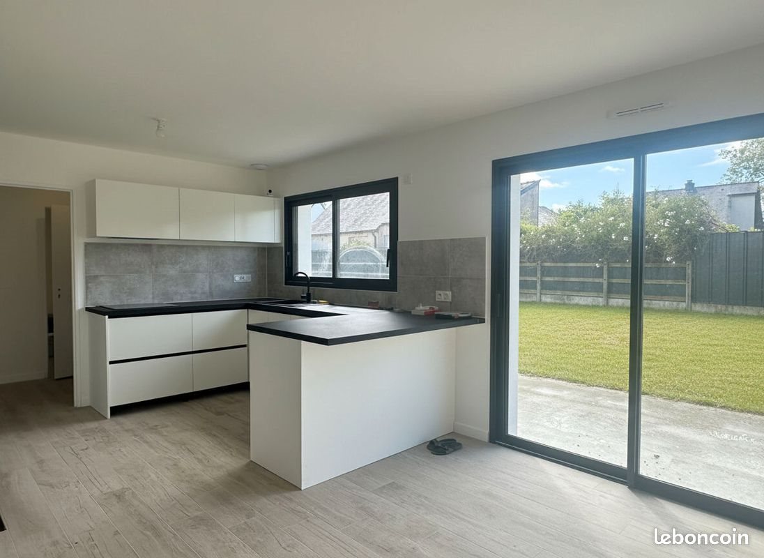 Maison à vendre, 118m², Questembert