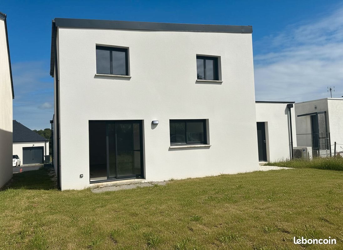 Maison à vendre, 118m², Questembert