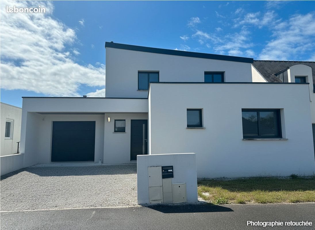 Maison à vendre, 118m², Questembert