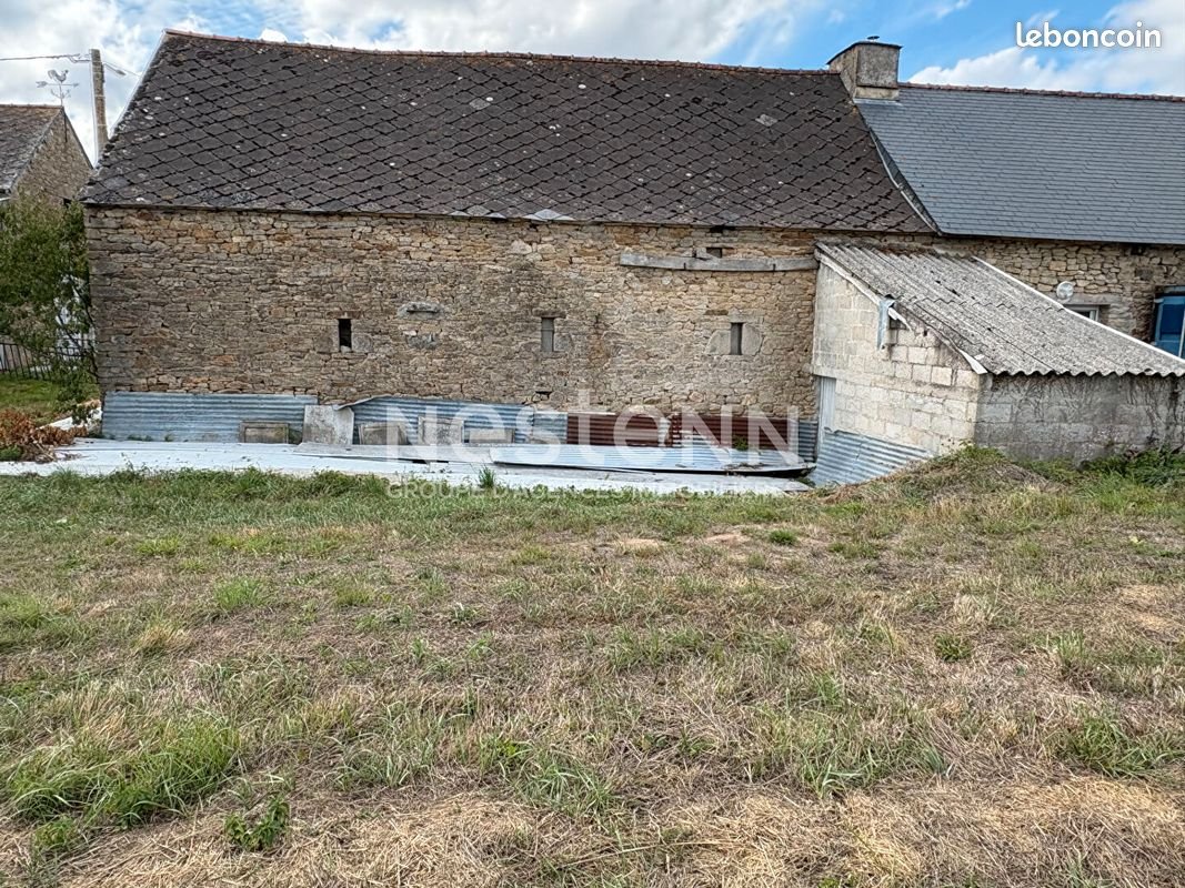 Maison à vendre, 70m², Malansac