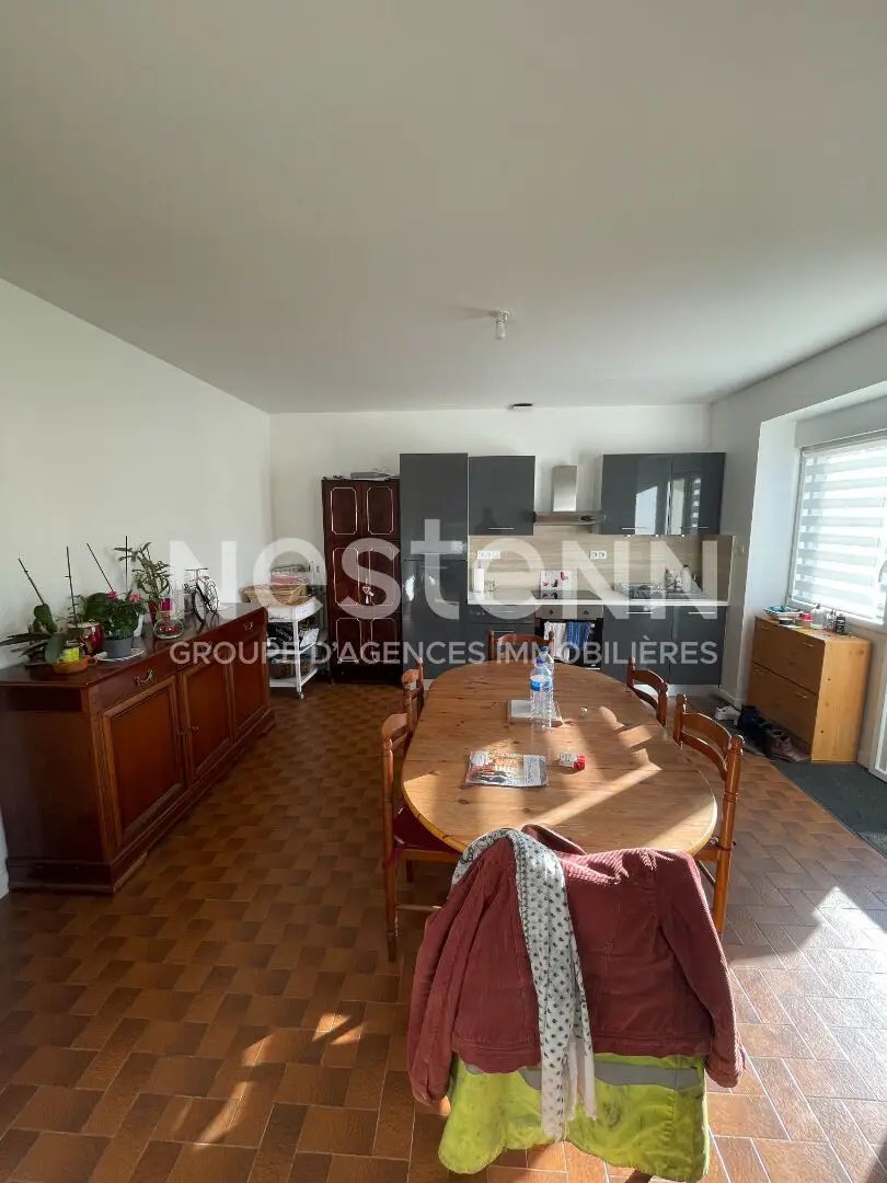 Maison à louer, 56m², Saint-Martin-sur-Oust