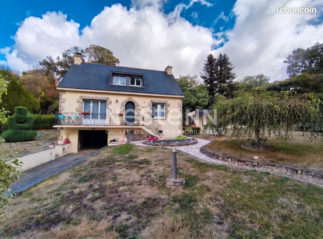 Maison à vendre, 108m², Pluherlin