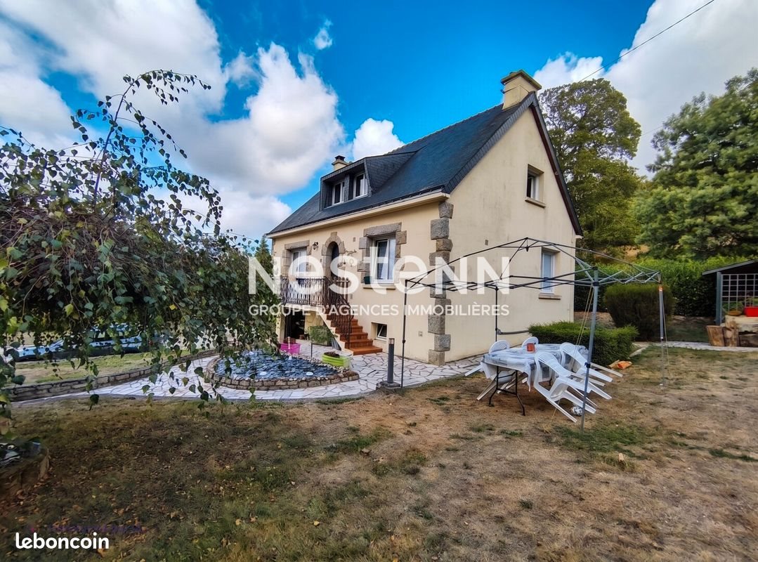 Maison à vendre, 108m², Pluherlin