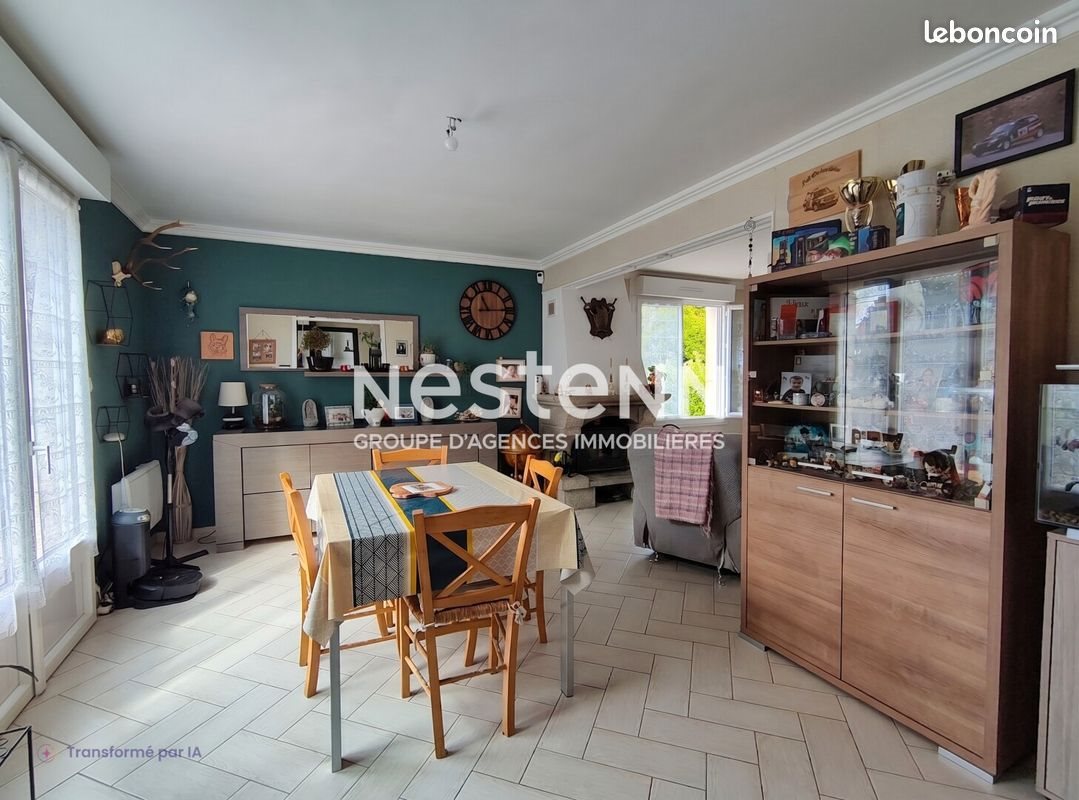 Maison à vendre, 108m², Pluherlin