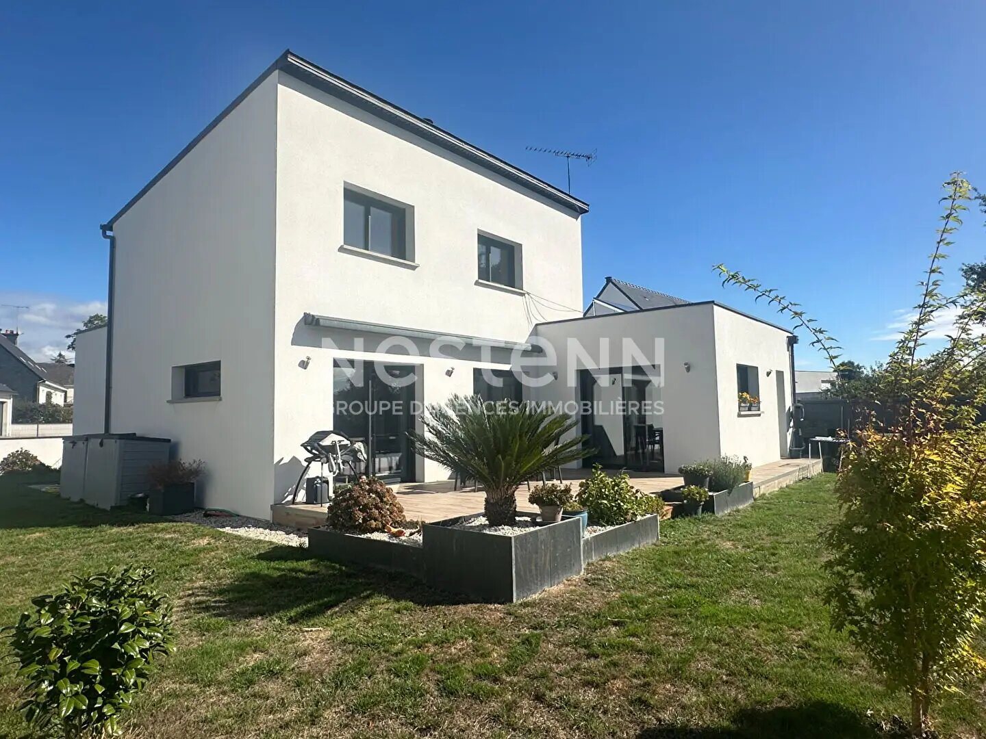 Maison à vendre, 120m², Questembert