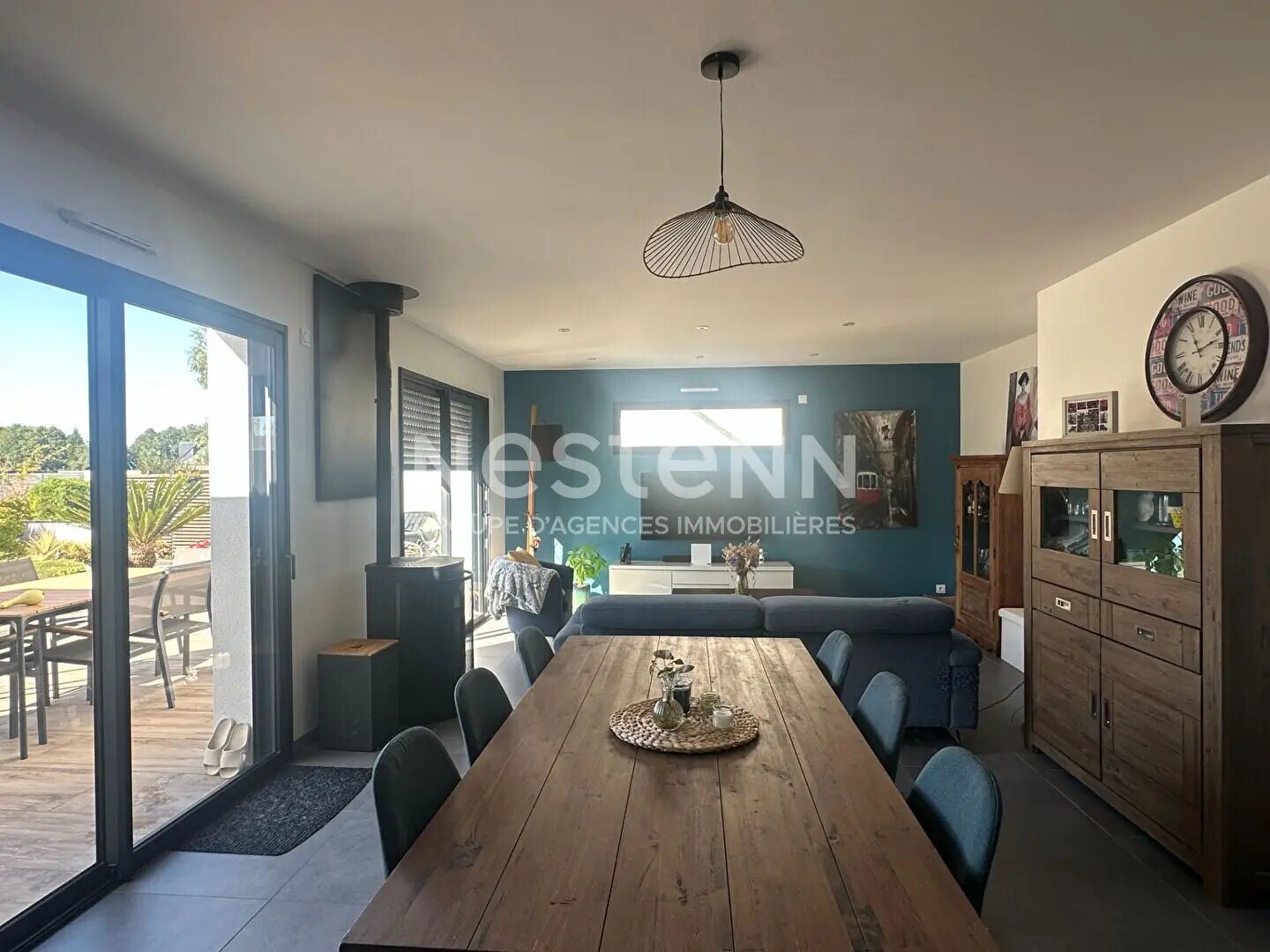 Maison à vendre, 120m², Questembert