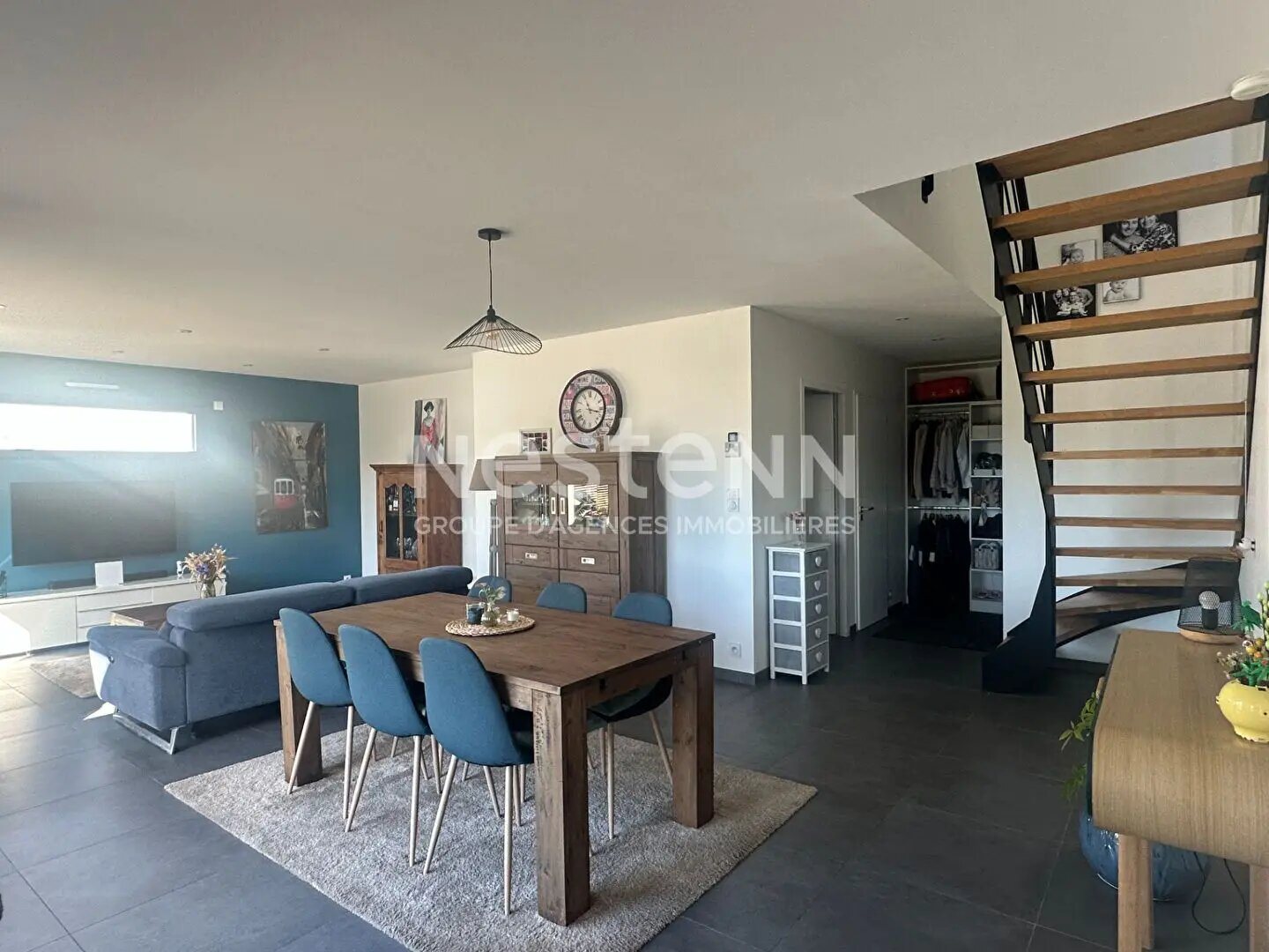Maison à vendre, 120m², Questembert
