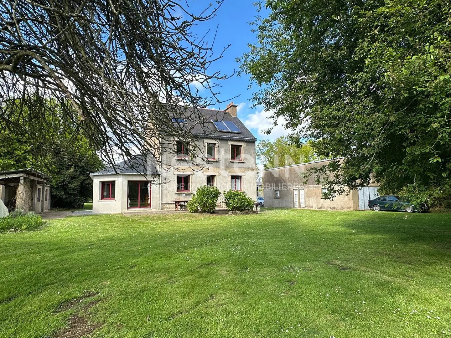 Maison à vendre, 188m², Limerzel