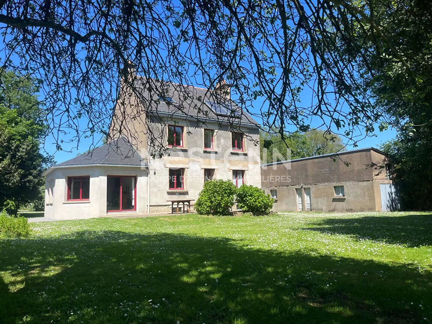 Maison à vendre, 188m², Limerzel